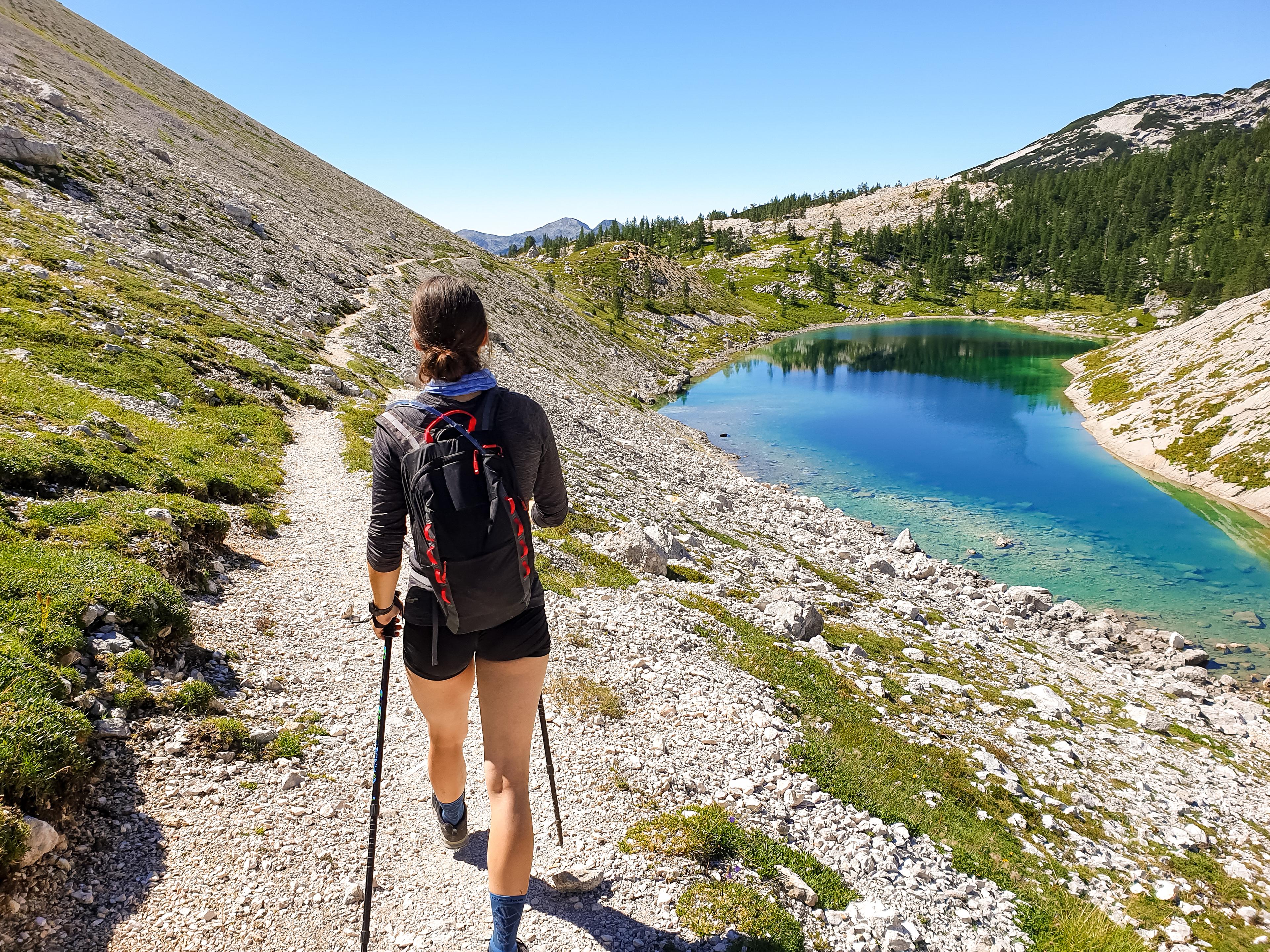La meilleure randonnée dans les Alpes juliennes et la vallée de la Soča