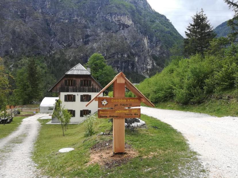 Ökologischer Touristenhof Pri Plajerju image 1