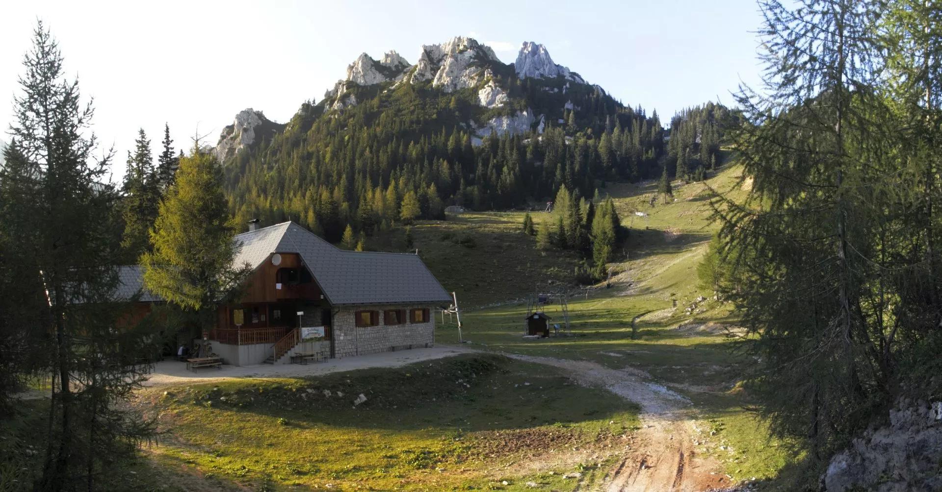 Dom na Zelenici