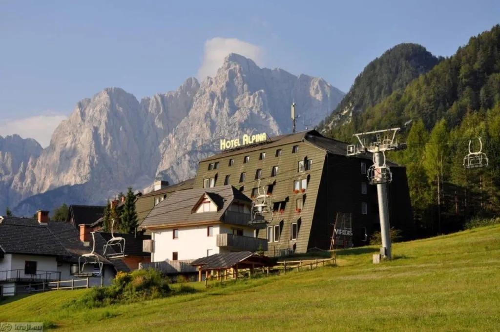 Hotel Alpina image 4