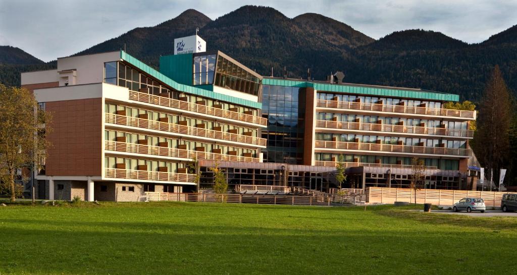 Bohinj ECO Hotel image 2