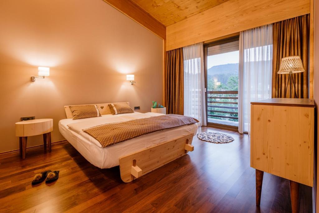 Bohinj ECO Hotel image 1