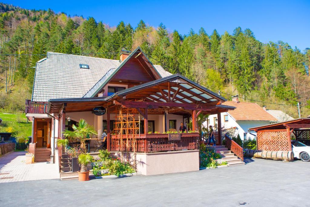 Guesthouse Veranda image 1