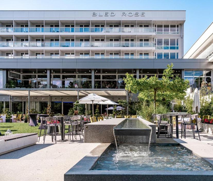 Hotel Bled Roos image 1