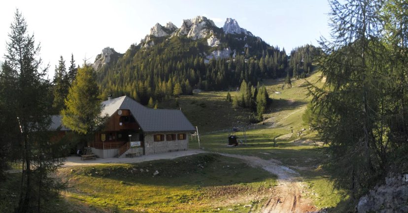 Dom na Zelenici