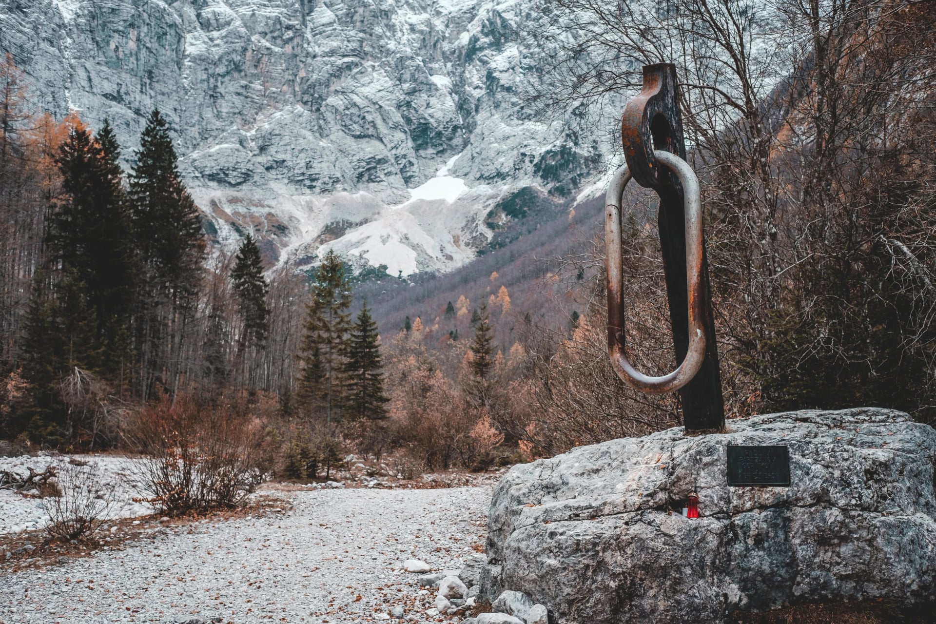 Vrata-Tal, Mojstrana, Slowenien