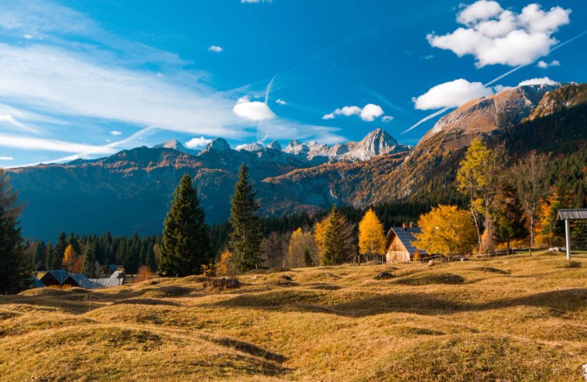 Triglav Panorama Hut to Hut Hike