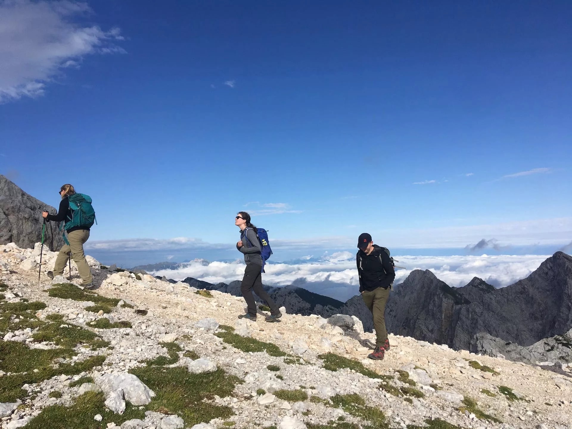 Triglav 3-daagse Hut naar Hut