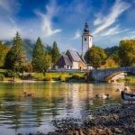 Bohinj Lake