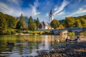 Bohinj Lake