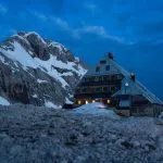 Good night from 2500m