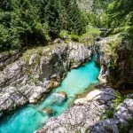 Great Soča gorge