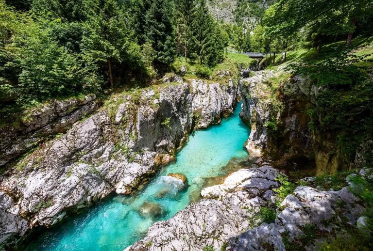 Great Soča gorge