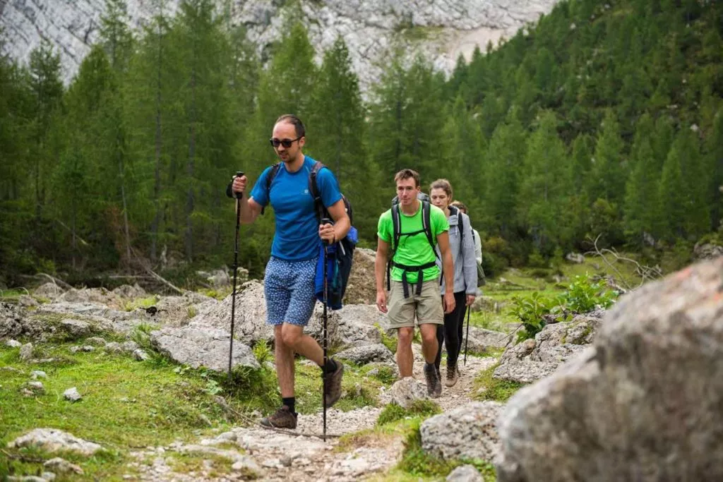 Wandelen in de Julische Alpen 1024x683 Hiking in the Julian Alps