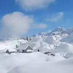Komna in winter