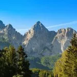 Mount Špik