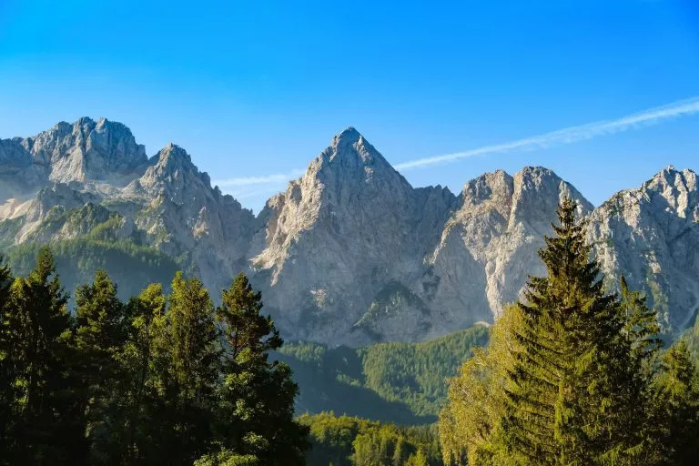 Mount Špik