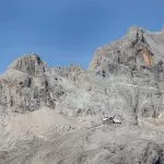 Planike lodge is in the heart of Triglav