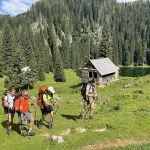 planina pri jezeru on our last day