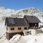 Renewed Dolič Hut