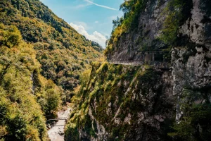 Tolmin Gorge