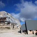 Triglav lodge Kredarica