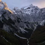 triglav north face