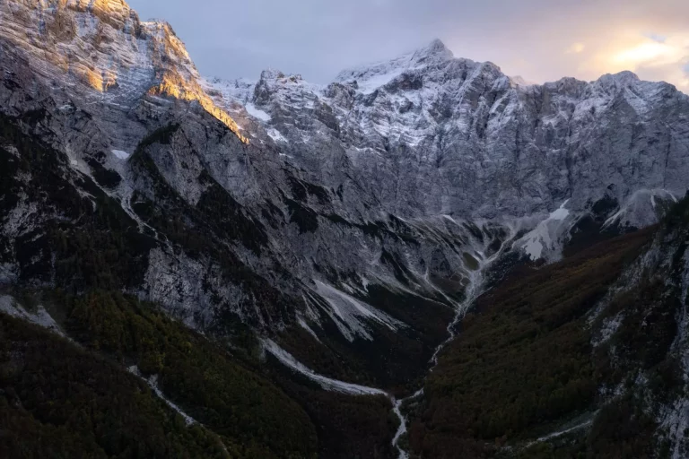 triglav north face
