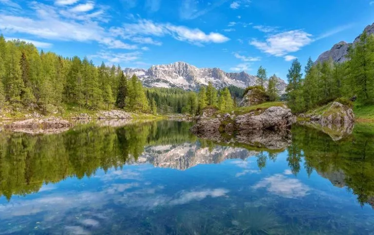 Valley of the seven lakes