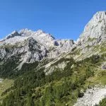 Vodnik Hut and Velo Polje