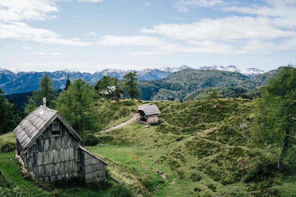 Uncover the humble charm of shepherd huts