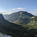 way to belska planina